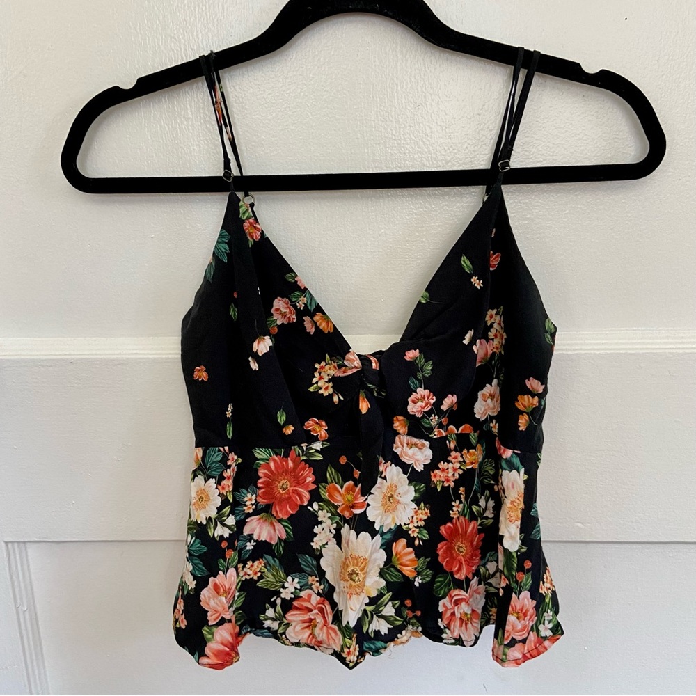 FARM RIO Floral tank